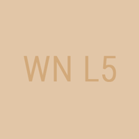 Warm Nude WN L5