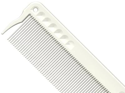 JRL J101 Grzebień ze szpikulcem Pro 8,5″ – Biały