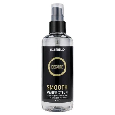Montibello Decode Smooth Perfection 200 ml – Wygładzający spray z termoochroną i kontrolą puszenia