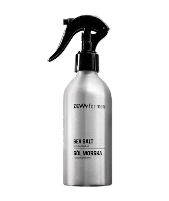 Zew-Sea Salt Sól Morska w Sprayu z Olejem Lnianym 240ml