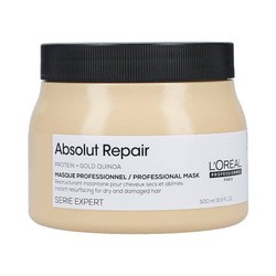 Maska odbudowująca Loreal Professionnel Absolut Repair 500 ml