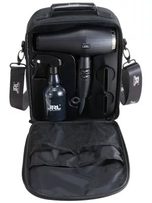 JRL – Forte Pro FP2020L – Profesjonalna suszarka z jonizacją, 2200 W + Rozpylacz + Plecak