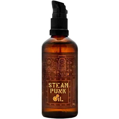 Olejek do brody Pan Drwal Stream Punk 100ml