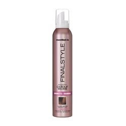 Finalstyle Colour Flexible Hold pianka koloryzująca mahoń 320 ml Montibello