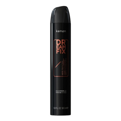 DREAMFIX PLUS Kemon Hair Style lakier ekstremalne utrwalenie 500 ml