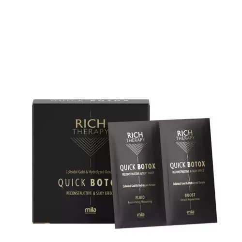 MILA PRO Rich Theraphy Quick Botox saszetka 2x12ml (12 szt)