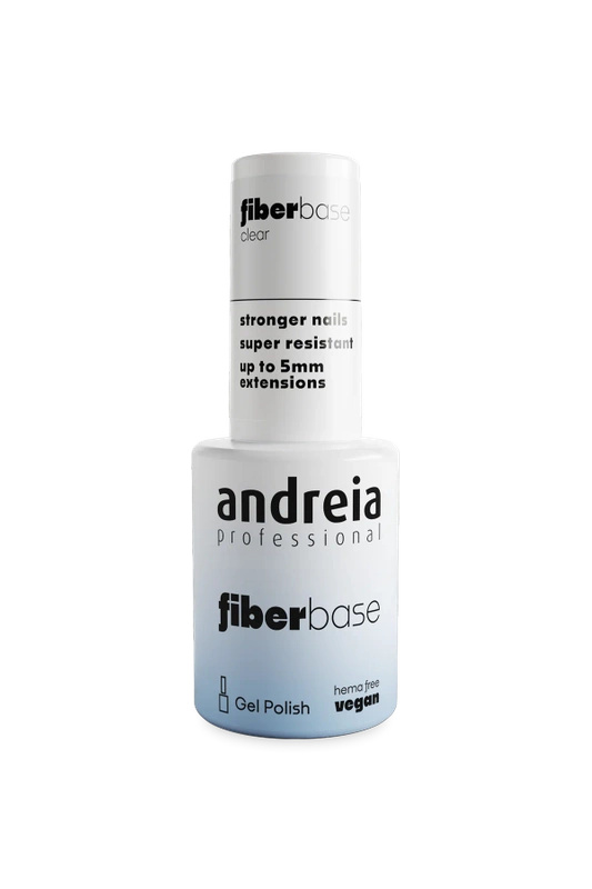 ANDREIA PRO Baza hybrydowa Fiber Base 10.5 ml Clear