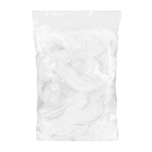 Jednorazowe worki CLIP do brodzika Azzurro z masażerem 25 szt.