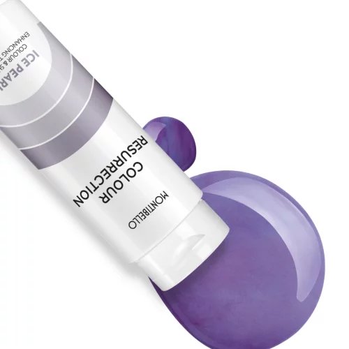 Montibello Colour Resurrection Ice Pearl 150 ml – Koloryzująca odżywka do włosów farbowanych i blond z perłowym refleksem