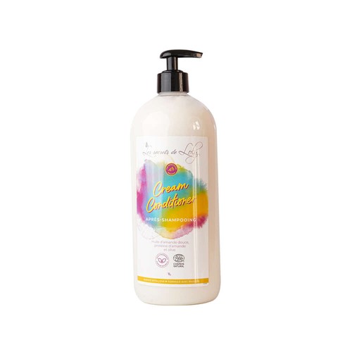 Maska Les Secrets De Loly Cream Conditioner ułatwiająca rozczesywanie 1000 ml
