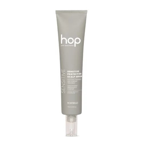 Montibello HOP Sensitive Protection Scalp Serum 75 ml – łagodzące serum do wrażliwej skóry głowy