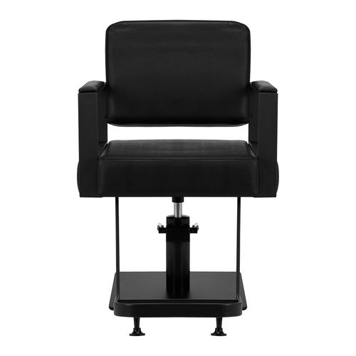Gabbiano fotel fryzjerski Modena czarny