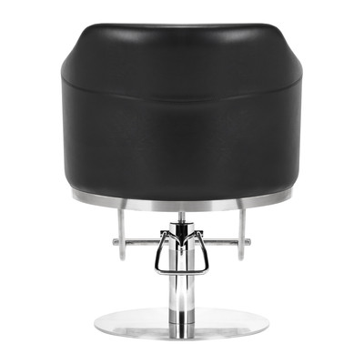 Gabbiano fotel fryzjerski Burgos czarny