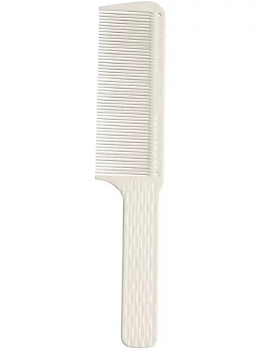 JRL J202 Grzebień barberski Pro 9,6″ – Biały