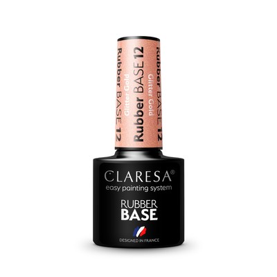 CLARESA BAZA RUBBER 12 -5g