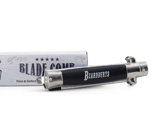 Grzebień do brody BEARDBURYS blade comb