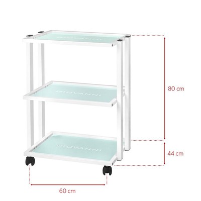 Stolik kosmetyczny typ 1041 Giovanni