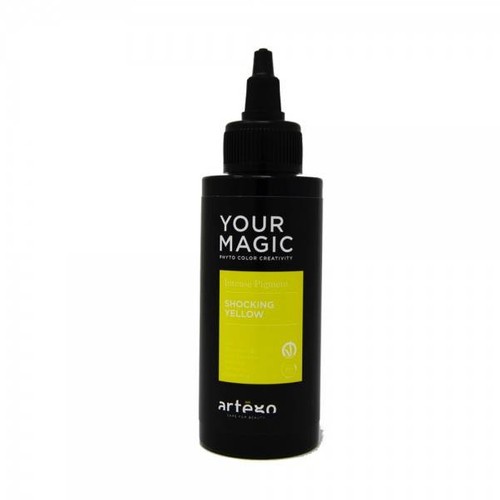 Pigment skoncentrowany YOUR MAGIC Shocking Yellow 100ml