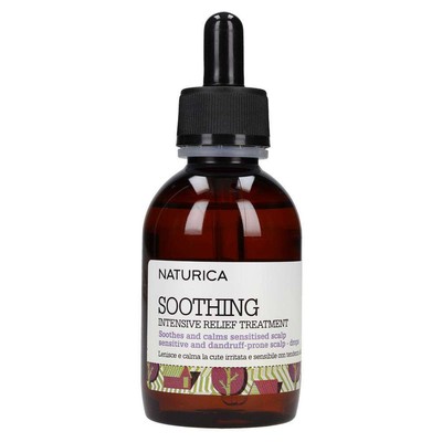 Serum eliminujące łupież Soothing Intensive Relief Rica 100ml (krople)