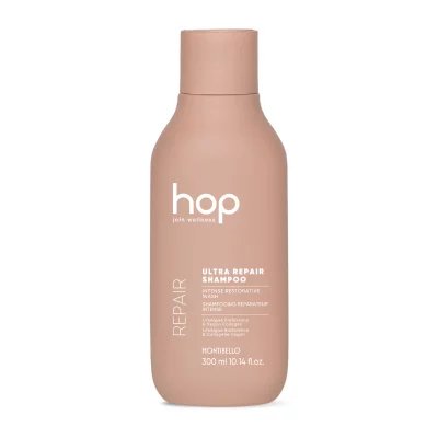Montibello HOP Ultra Repair Shampoo 300 ml – szampon odbudowujący do włosów suchych i zniszczonych