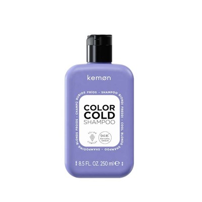 COLOR COLD Kemon Hair Care szampon do włosów blond 250 ml