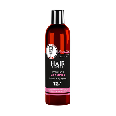 Szampon do włosów Regeneracja Hair Expert 280ml