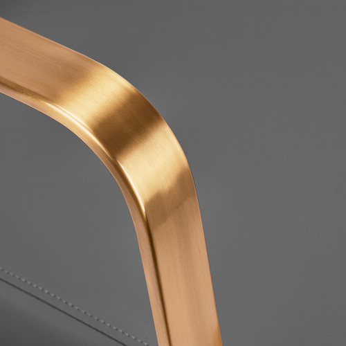 Gabbiano myjnia fryzjerska Porto złoto Szary