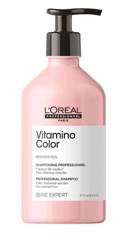 Szampon do włosów farbowanych Vitamino Color Loreal Professionnel 500 ml