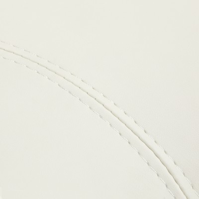 Krzesło kosmetyczne Azzurro Special 152 białe