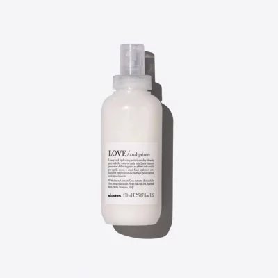 Davines LOVE CURL Primer 150ml – Nawilżające Mleczko do Włosów Kręconych