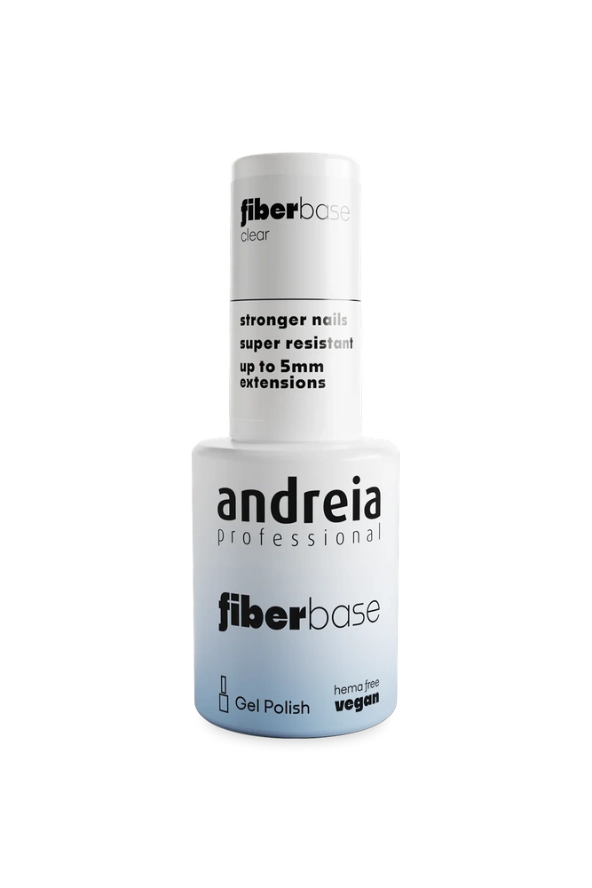 ANDREIA PRO Baza hybrydowa Fiber Base 10.5 ml Clear