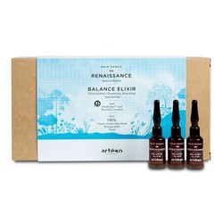 Trychologiczne serum detoksykujące w ampułkach RAIN DANCE Artego 20x5ml