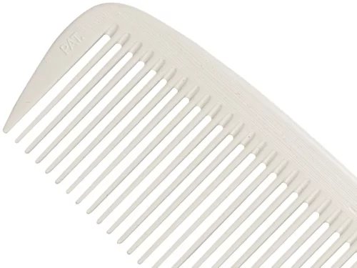 JRL J203 Grzebień barberski Pro 8,5″ – Biały
