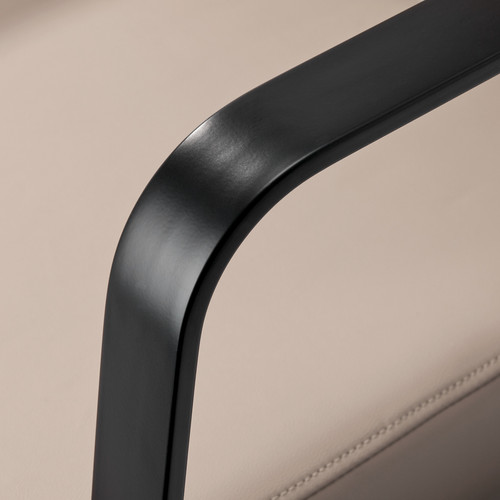 Gabbiano myjnia fryzjerska Porto czarno Beżowy