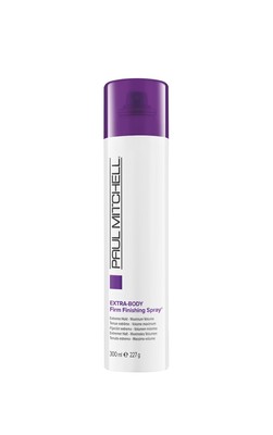 Lakier nadający objętość, ekstremalne utrwalenie Paul Mitchell EXTRA-BODY FIRM FINISHING 315ml