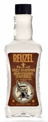Reuzel Daily - Szampon oczyszczający do każdego rodzaju włosów z ekstraktami roślinnymi 350 ml