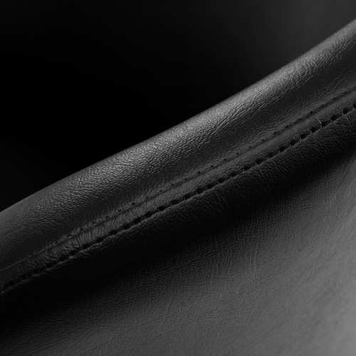 Gabbiano fotel fryzjerski Marbella złoto czarny