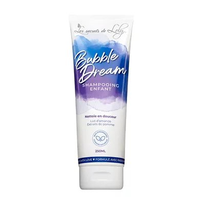 Delikatny szampon dla dzieci Bubble dream Les Secrets De Loly 250ml