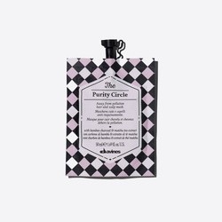 Maska oczyszczająca The Purity Circle Davines 50 ml