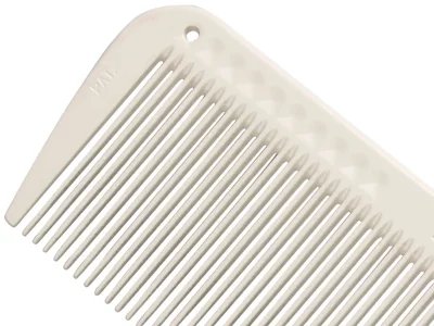 JRL J202 Grzebień barberski Pro 9,6″ – Biały