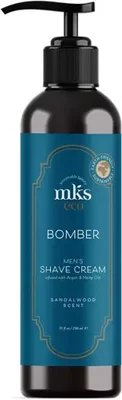 Krem do golenia Mks Eco Bomber 296ml