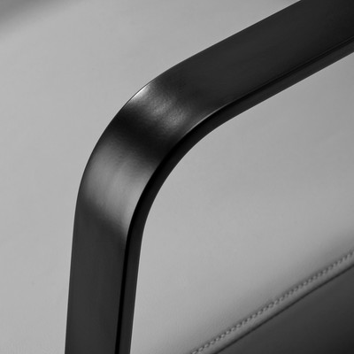 Gabbiano myjnia fryzjerska Porto czarno Szary