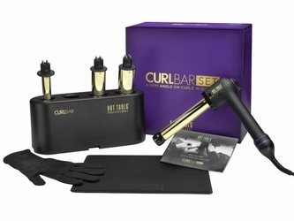 Lokówka łamana Hot Tools Curlbar Set - Zestaw 4 średnice