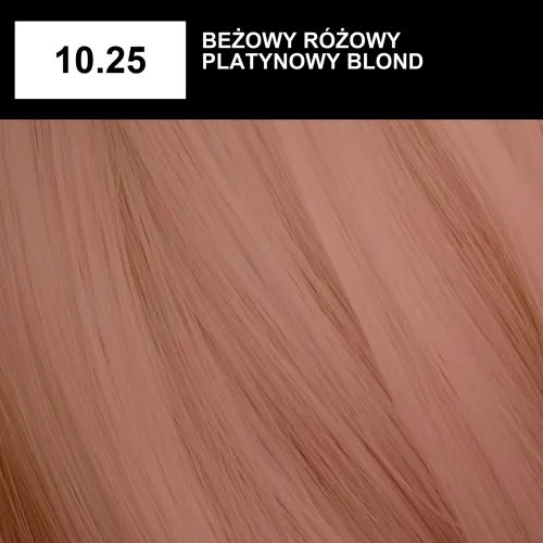 Mila Professional Milaton Classic farba do włosów 10.25 Beżowy różowy platynowy blond 100 ml