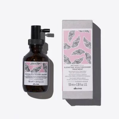 Davines NaturalTech Elevating Scalp Recovery 100ml - Płyn do wrażliwej skóry głowy