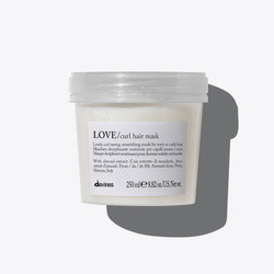 Maska podkreślająca skręt włosów Love Curl Mask Davines 250 ml