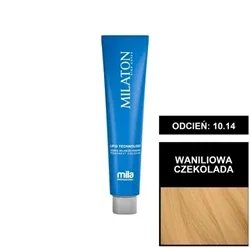 Mila Professional Milaton Classic farba do włosów 10.14 Waniliowa czekolada 100 ml