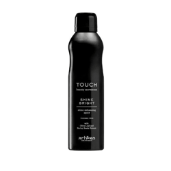 Spray nabłyszcz. Shine Bright Artego Touch 250 ml