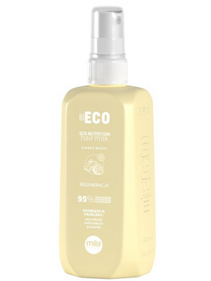 Mleczko nawilżające Nutrition Mila Be Eco 250ml