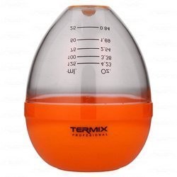 Pojemnik do mieszania shaker do farb 125 ml Termix